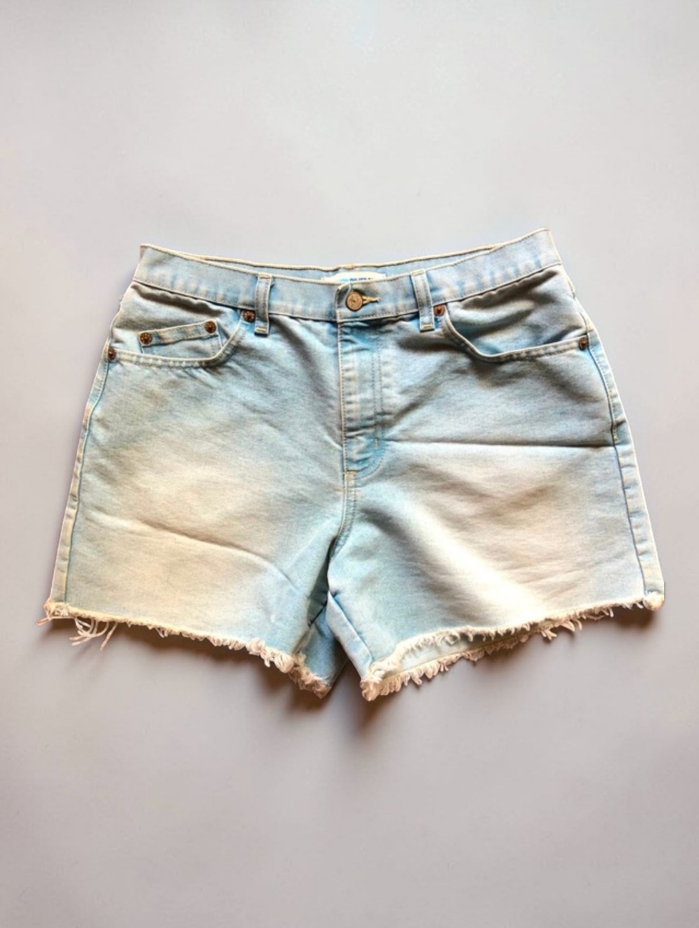 Canyon River Blues Shorts